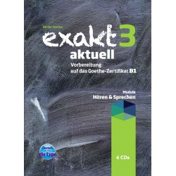Exakt 3 aktuell  4-CDs-Set